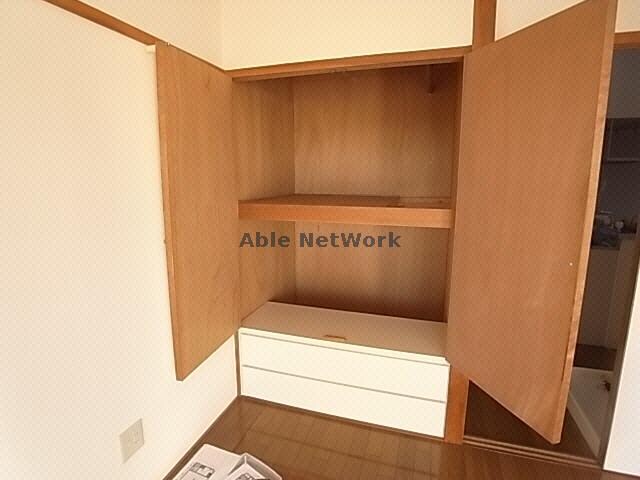 リズスクエア　西棟の物件内観写真