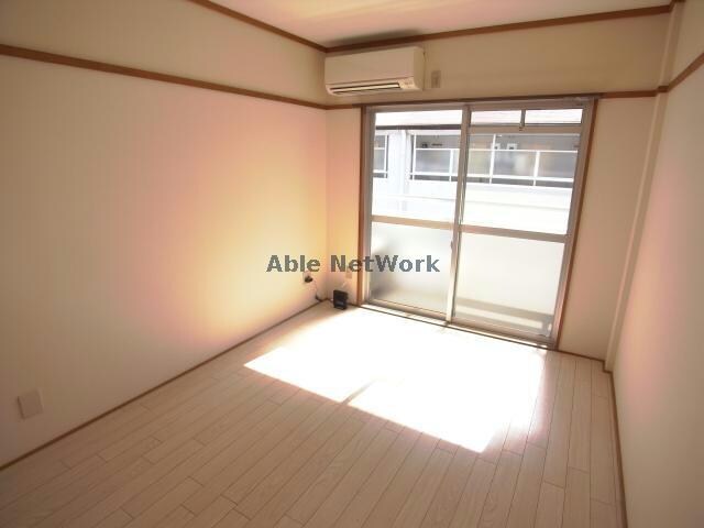 リズスクエア　西棟の物件内観写真