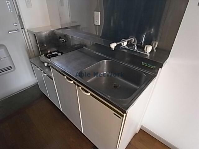 リズスクエア　西棟の物件内観写真