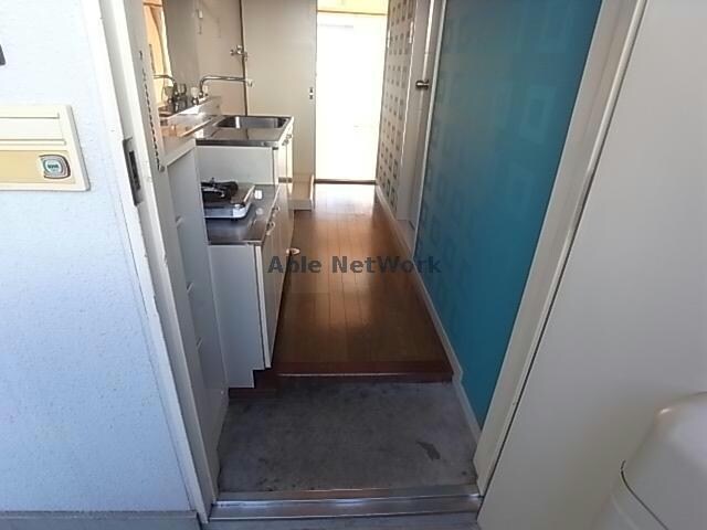 リズスクエア　西棟の物件内観写真