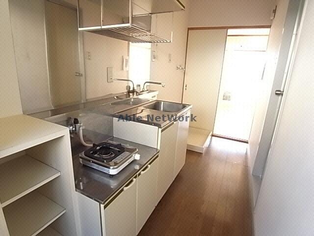 リズスクエア　西棟の物件内観写真