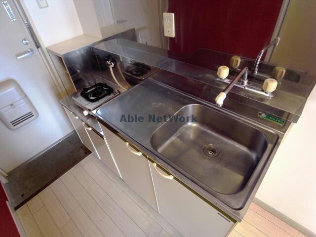 リズスクエア　西棟の物件内観写真