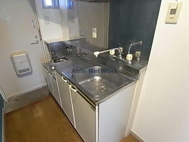 リズスクエア　西棟の物件内観写真