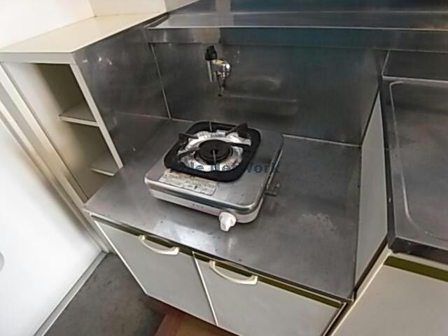 リズスクエア　西棟の物件内観写真