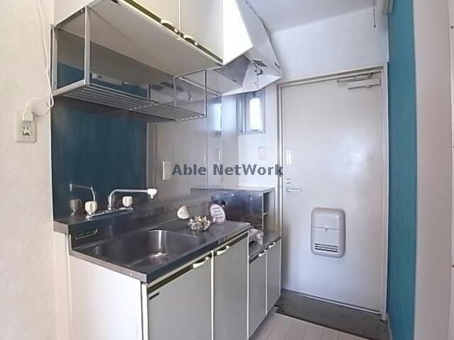 リズスクエア　西棟の物件内観写真