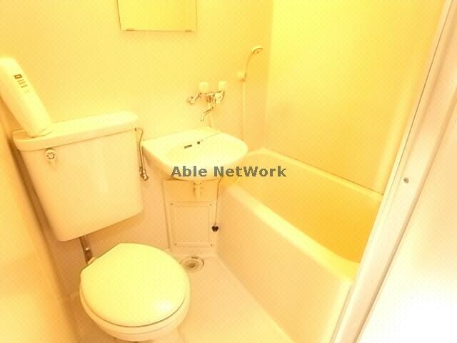 リズスクエア　西棟の物件内観写真