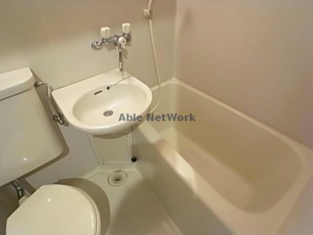 リズスクエア　西棟の物件内観写真