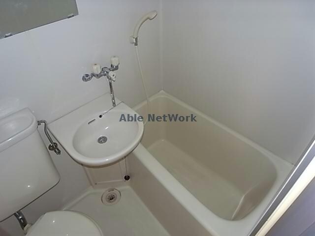 リズスクエア　西棟の物件内観写真