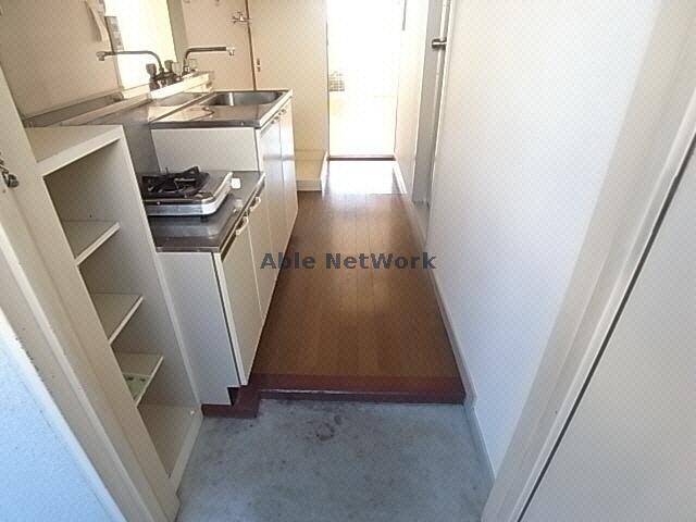 リズスクエア　西棟の物件内観写真