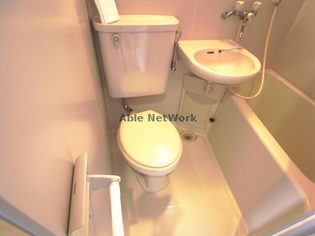 リズスクエア　西棟の物件内観写真