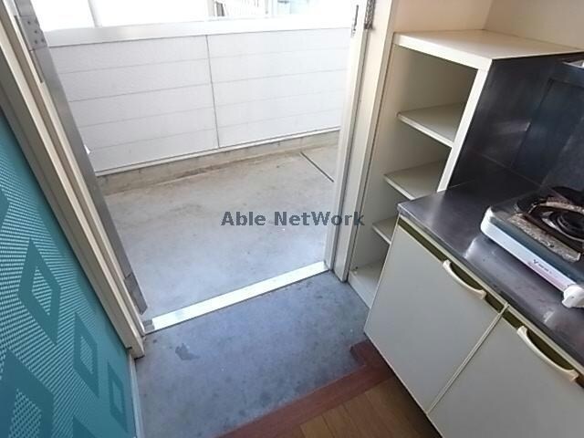 リズスクエア　西棟の物件内観写真