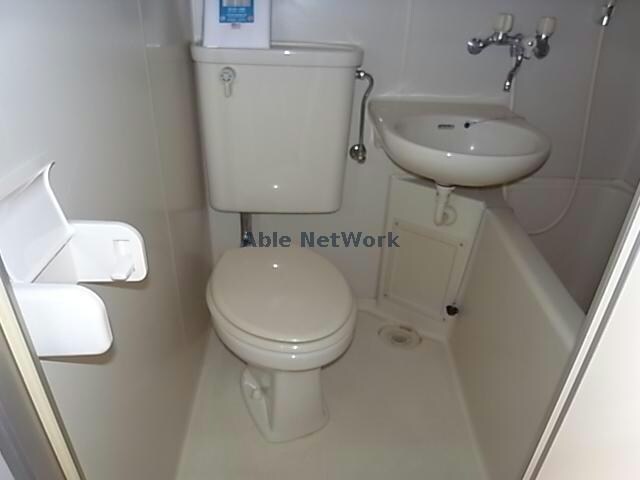 リズスクエア　西棟の物件内観写真