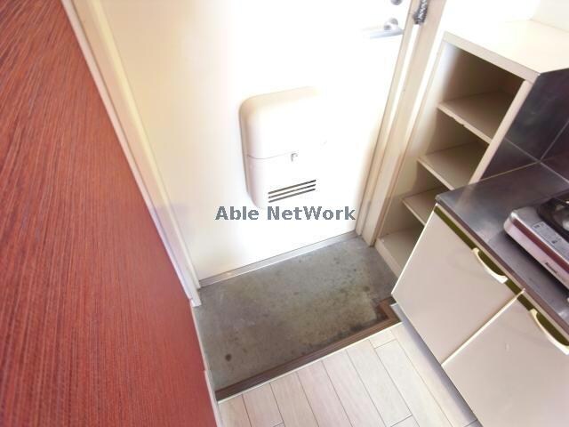 リズスクエア　西棟の物件内観写真