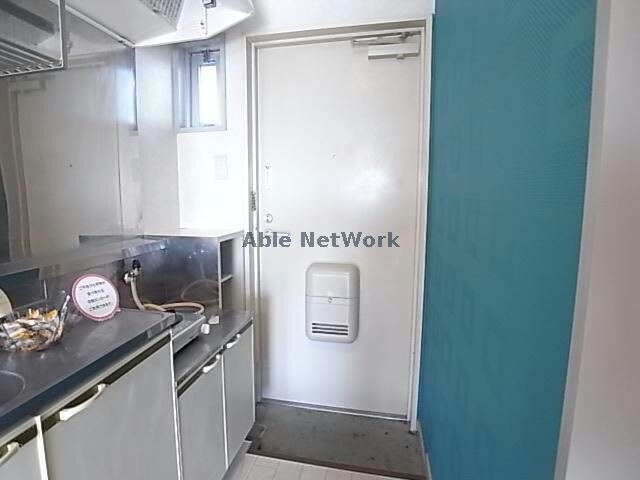 リズスクエア　西棟の物件内観写真