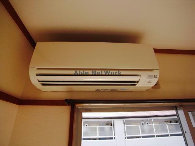 リズスクエア　西棟の物件内観写真