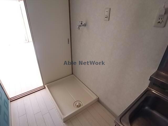 リズスクエア　西棟の物件内観写真