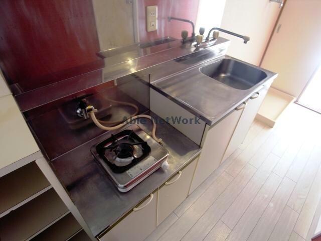 リズスクエア　西棟の物件内観写真