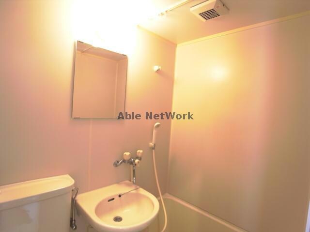 リズスクエア　西棟の物件内観写真