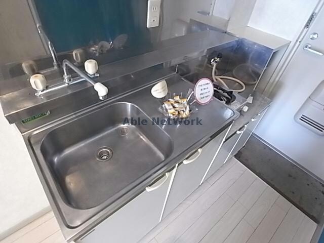 リズスクエア　西棟の物件内観写真