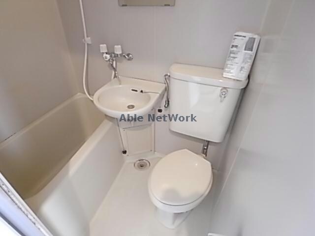 リズスクエア　西棟の物件内観写真