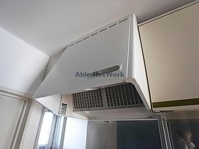 リズスクエア　西棟の物件内観写真