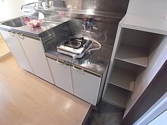 メゾンオットの物件内観写真