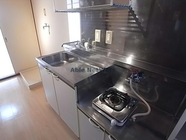 メゾンオットの物件内観写真