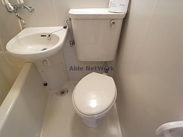 メゾンオットの物件内観写真