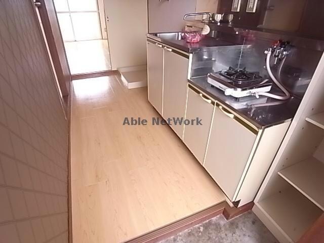 メゾンオットの物件内観写真