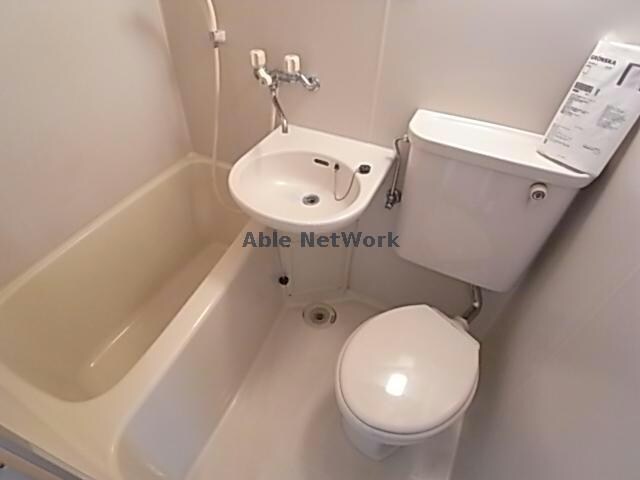 メゾンオットの物件内観写真