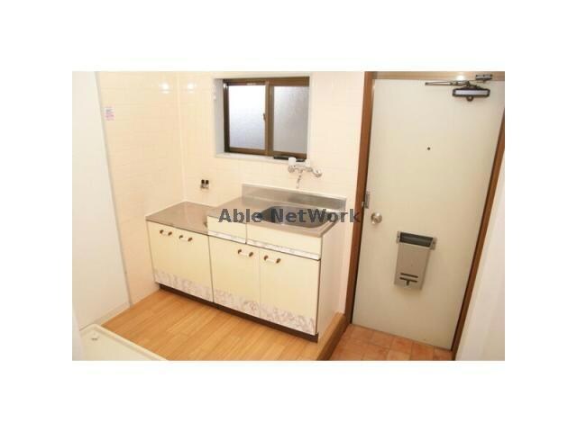 サンメゾン24Dの物件内観写真