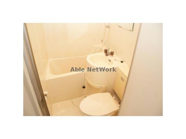 サンメゾン24Dの物件内観写真