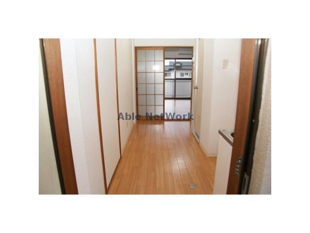 サンメゾン24Dの物件内観写真