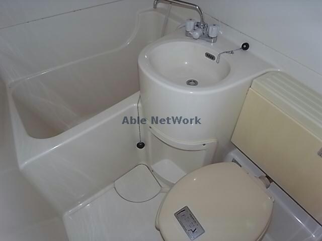 サンメゾン24Dの物件内観写真