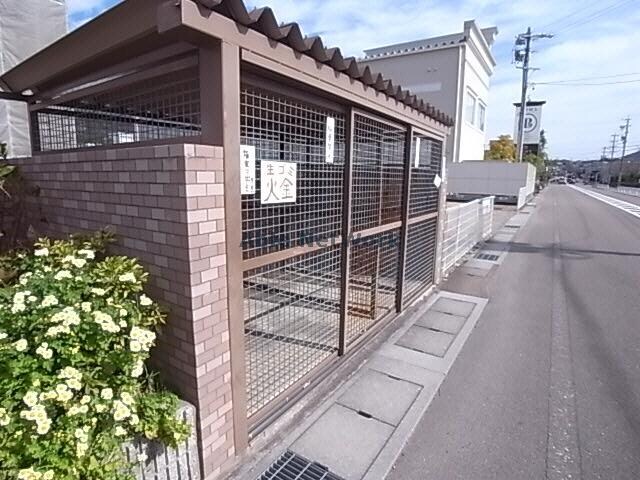 ＣＡＳＡ　ＮＡＧＡＲＡ　ＰＡＲＫの物件外観写真