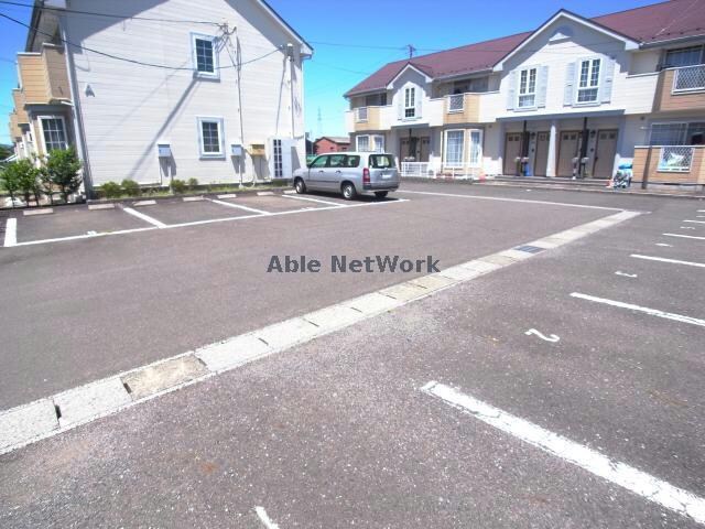 フレッサ　Ｂの物件外観写真