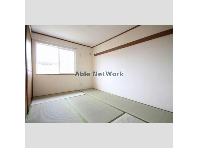 フレッサ　Ｂの物件内観写真