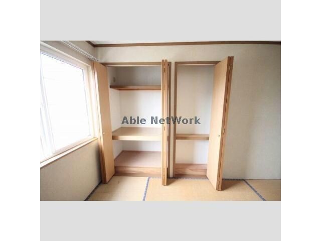 フレッサ　Ｂの物件内観写真