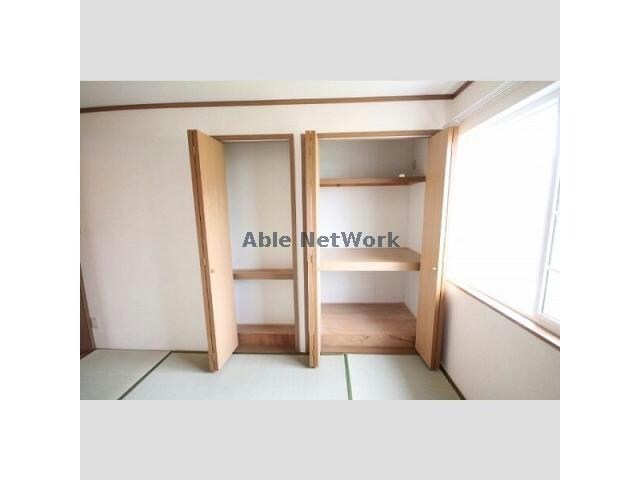 フレッサ　Ｂの物件内観写真