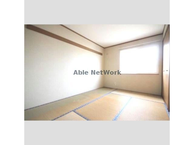 フレッサ　Ｂの物件内観写真