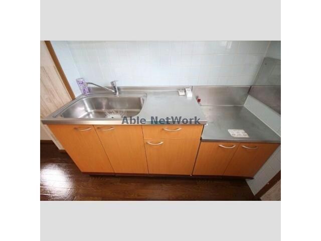 フレッサ　Ｂの物件内観写真