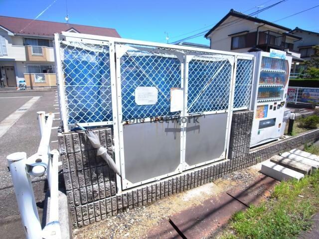 フレッサ　Ｂの物件外観写真