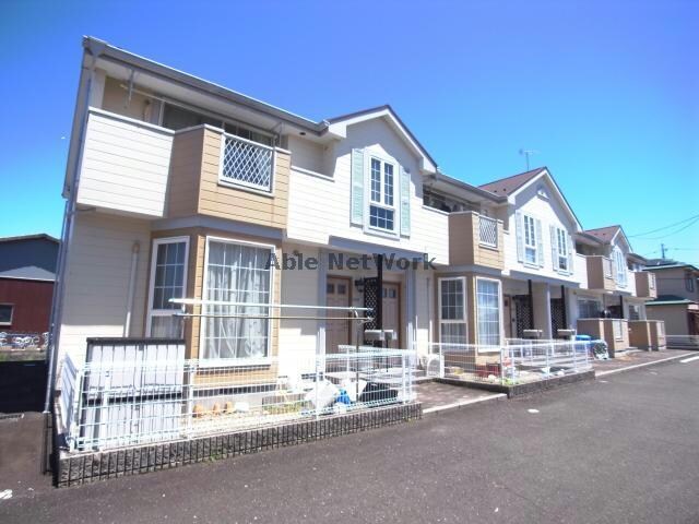 フレッサ　Ｂの物件外観写真