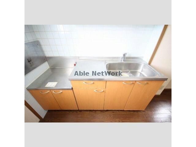 フレッサ　Ｂの物件内観写真