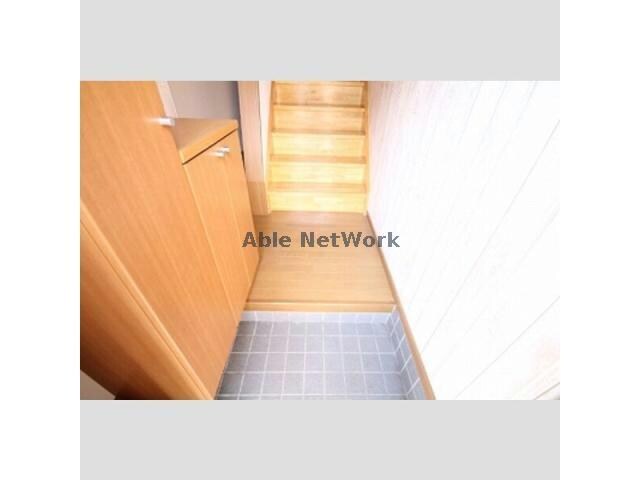 フレッサ　Ｂの物件内観写真