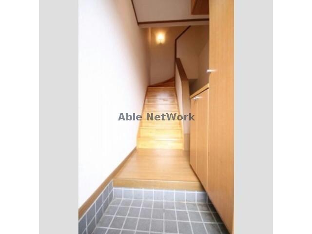 フレッサ　Ｂの物件内観写真