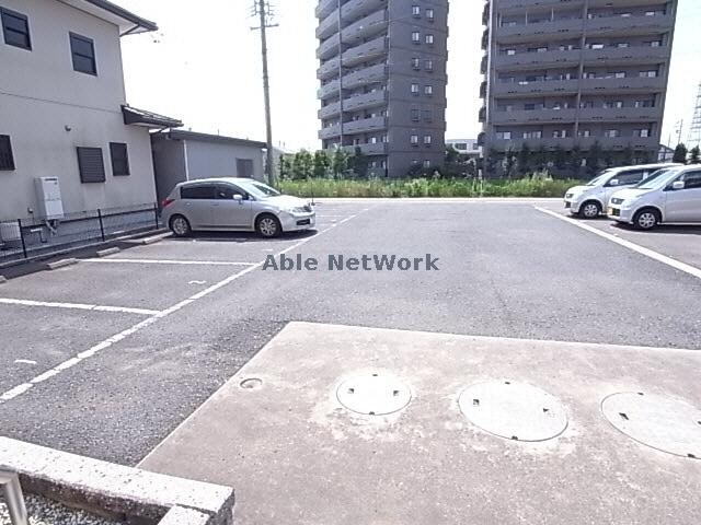 セジュール川部　Ⅱの物件外観写真