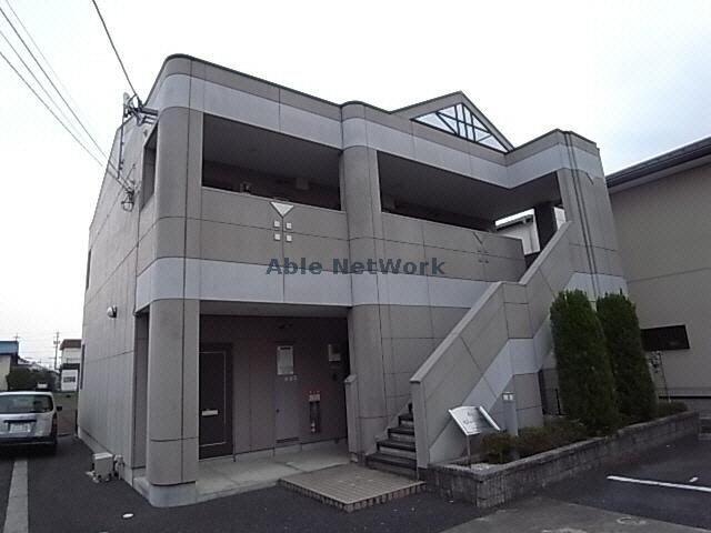 セジュール川部　Ⅱの物件外観写真