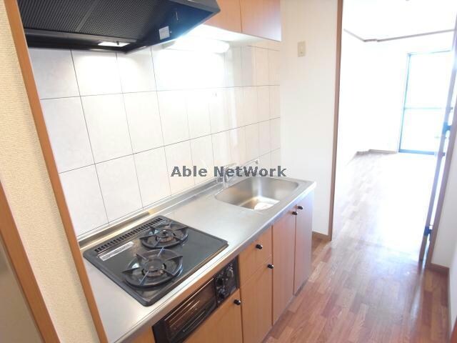 セジュール川部　Ⅱの物件内観写真