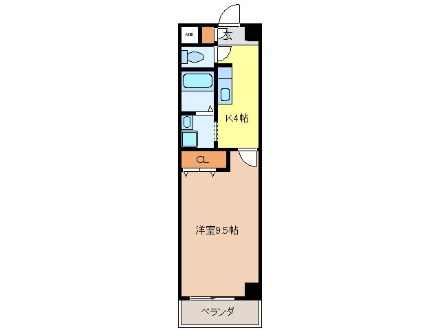 Ｉｓ　Ｖｉｌｌａ　Ａｎｎｅｘの物件間取画像